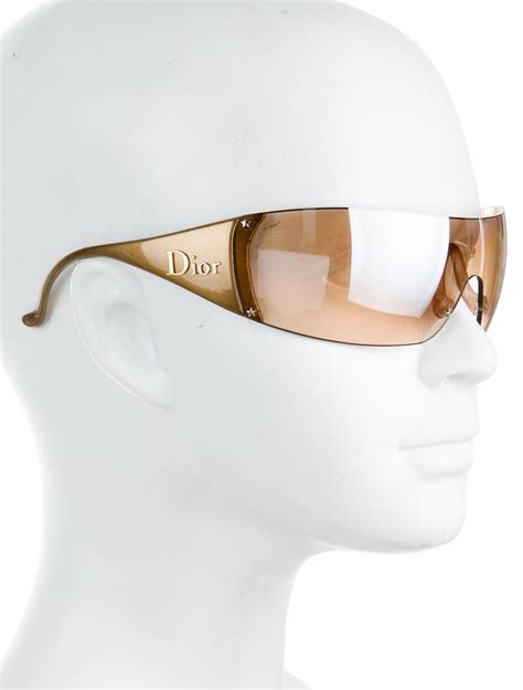 occhiale ski dior